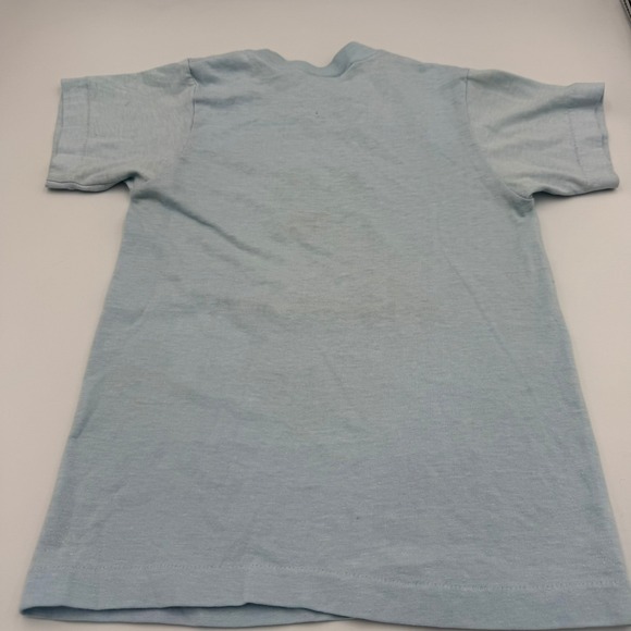 60s Strasburg Rail Road Kids Tee Steam Train 2-3T Single Stitch PA Souvenir READ - Picture 11 of 11